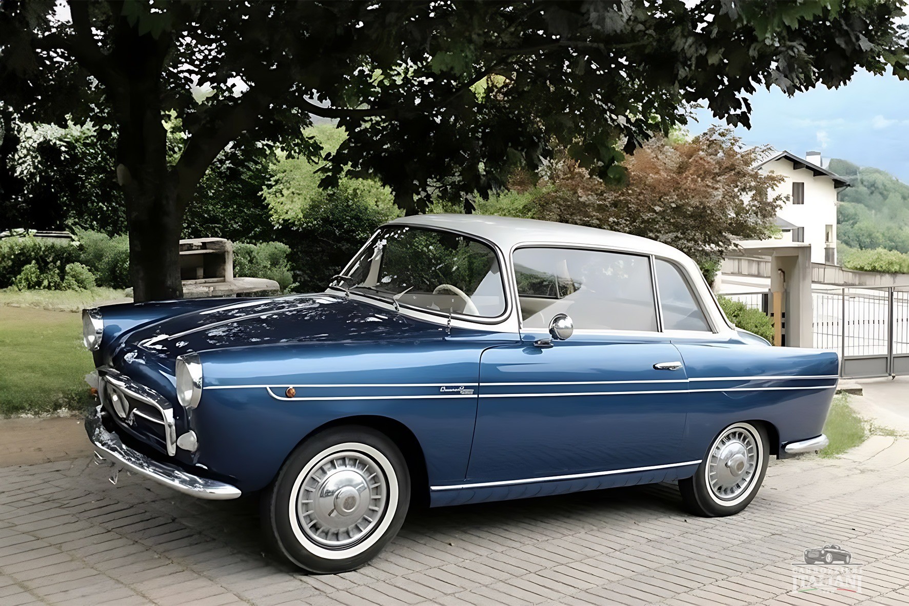 Fiat 600 Granluce Viotti