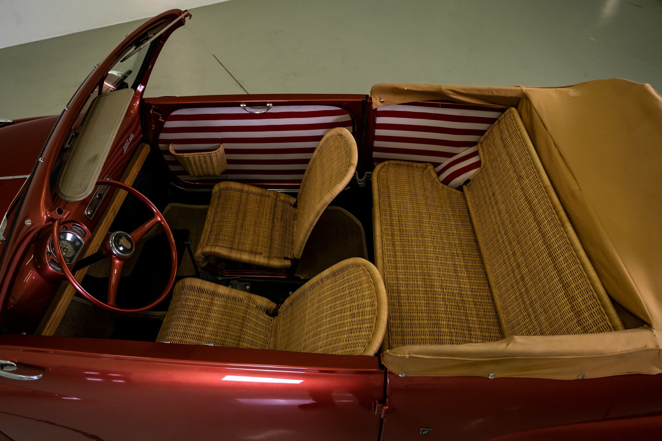 Fiat 600 Maggiolina
