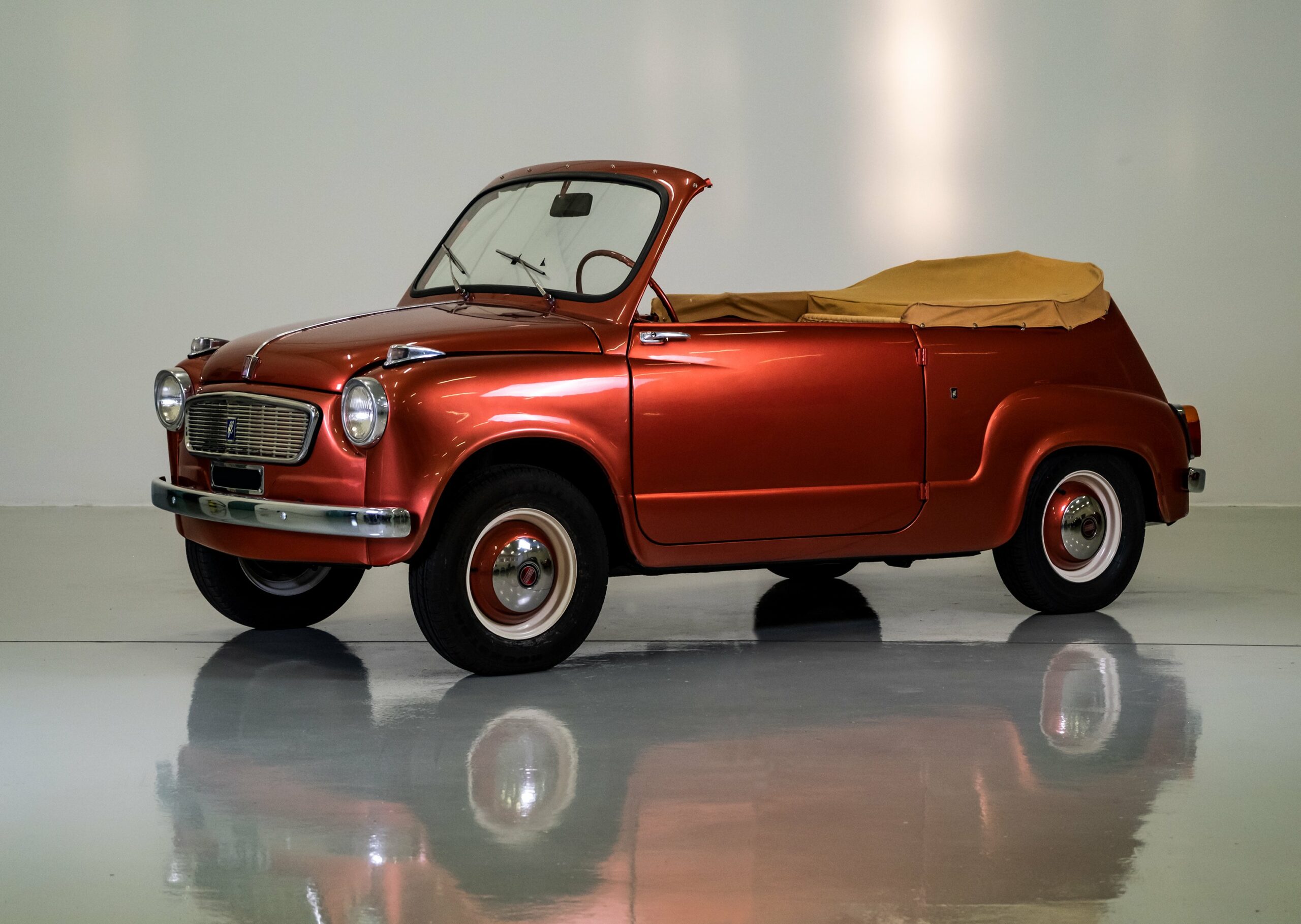 Fiat 600 Maggiolina