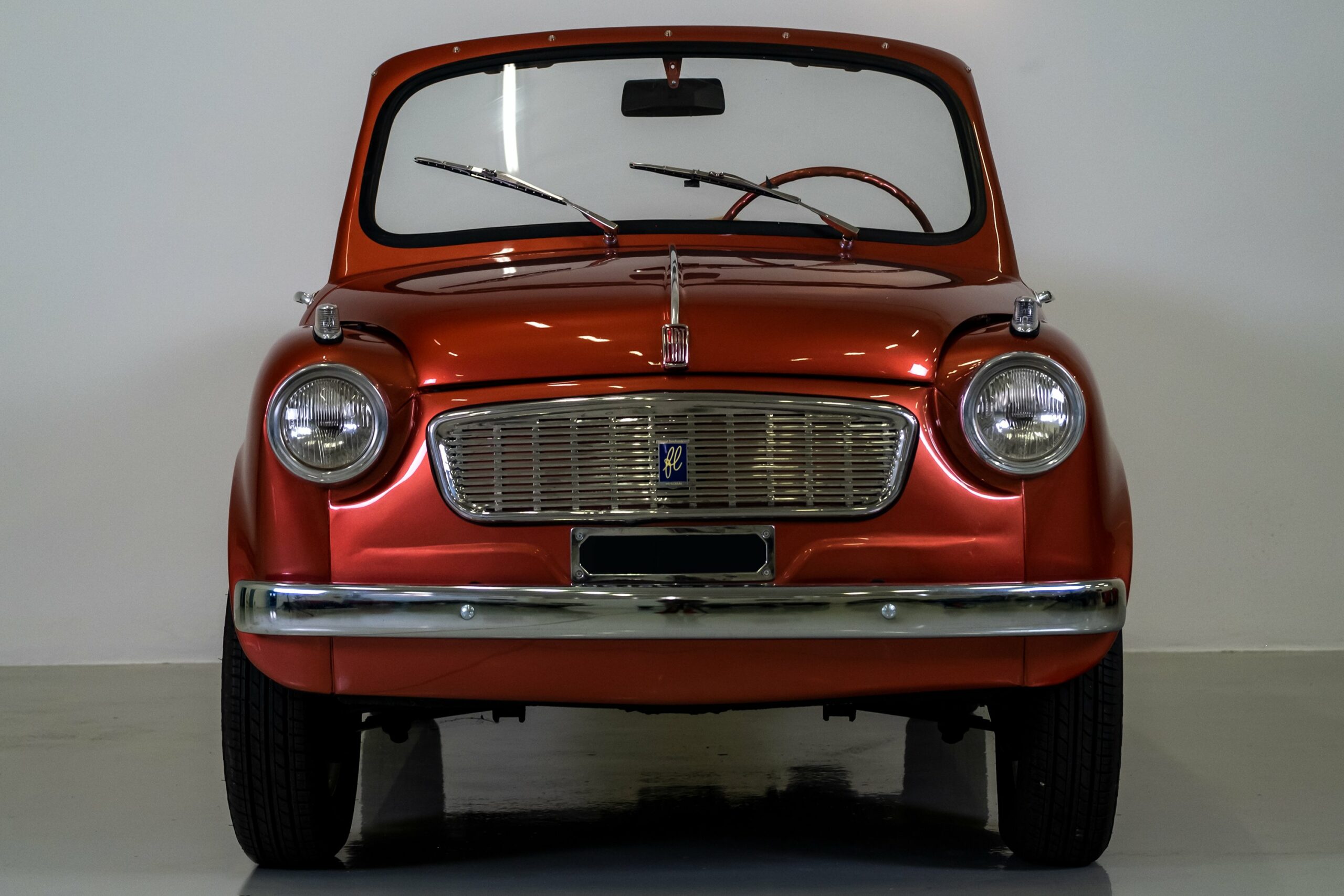 Fiat 600 Maggiolina