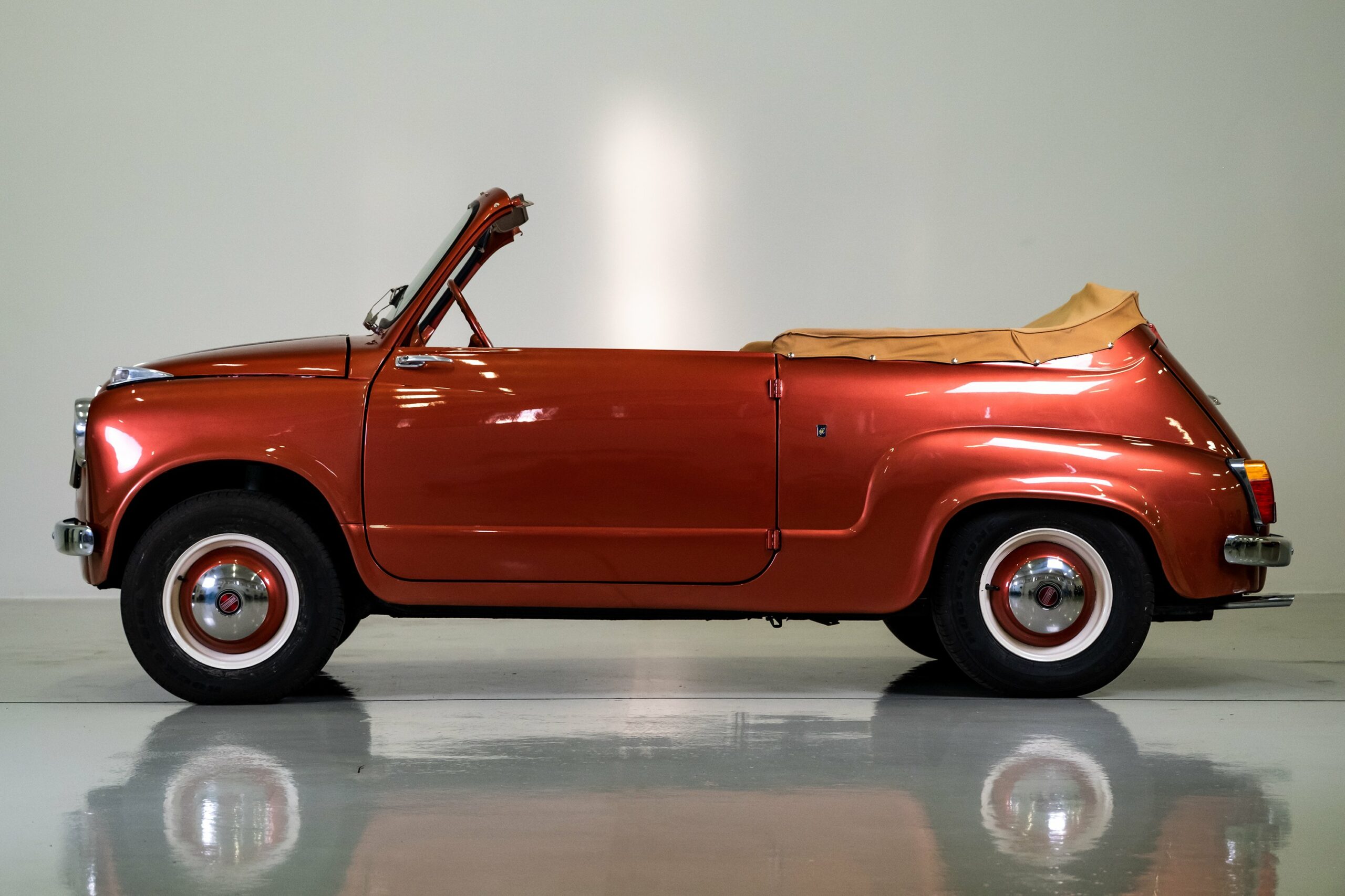 Fiat 600 Maggiolina
