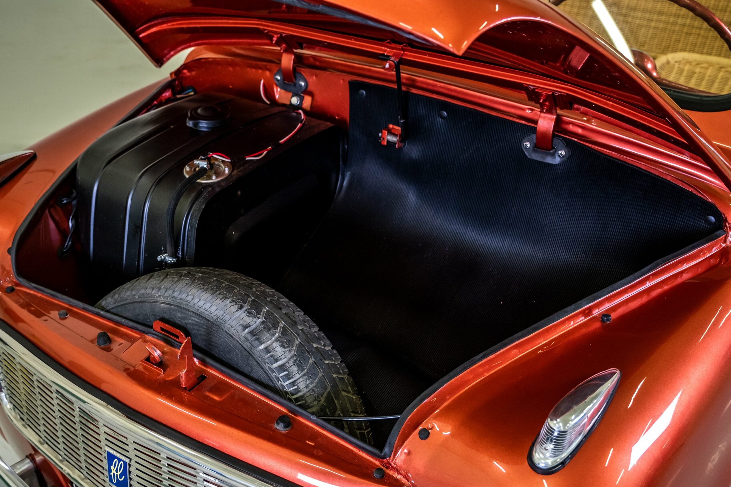 Fiat 600 Maggiolina