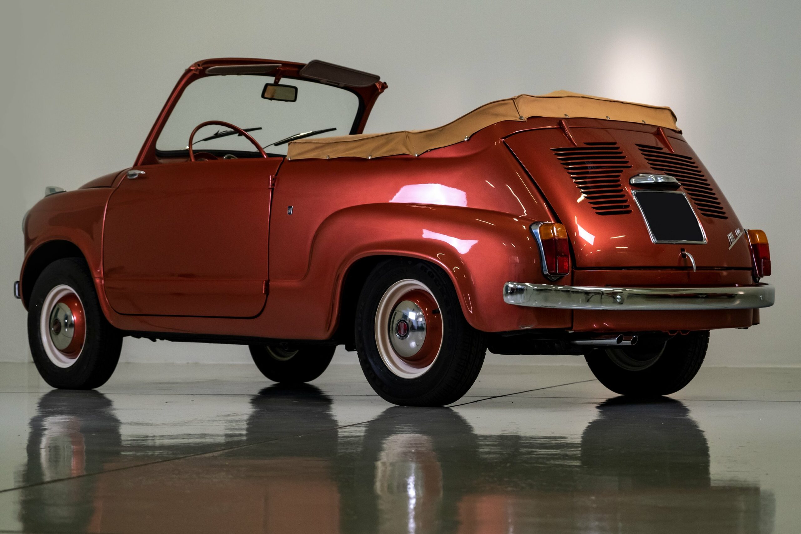 Fiat 600 Maggiolina