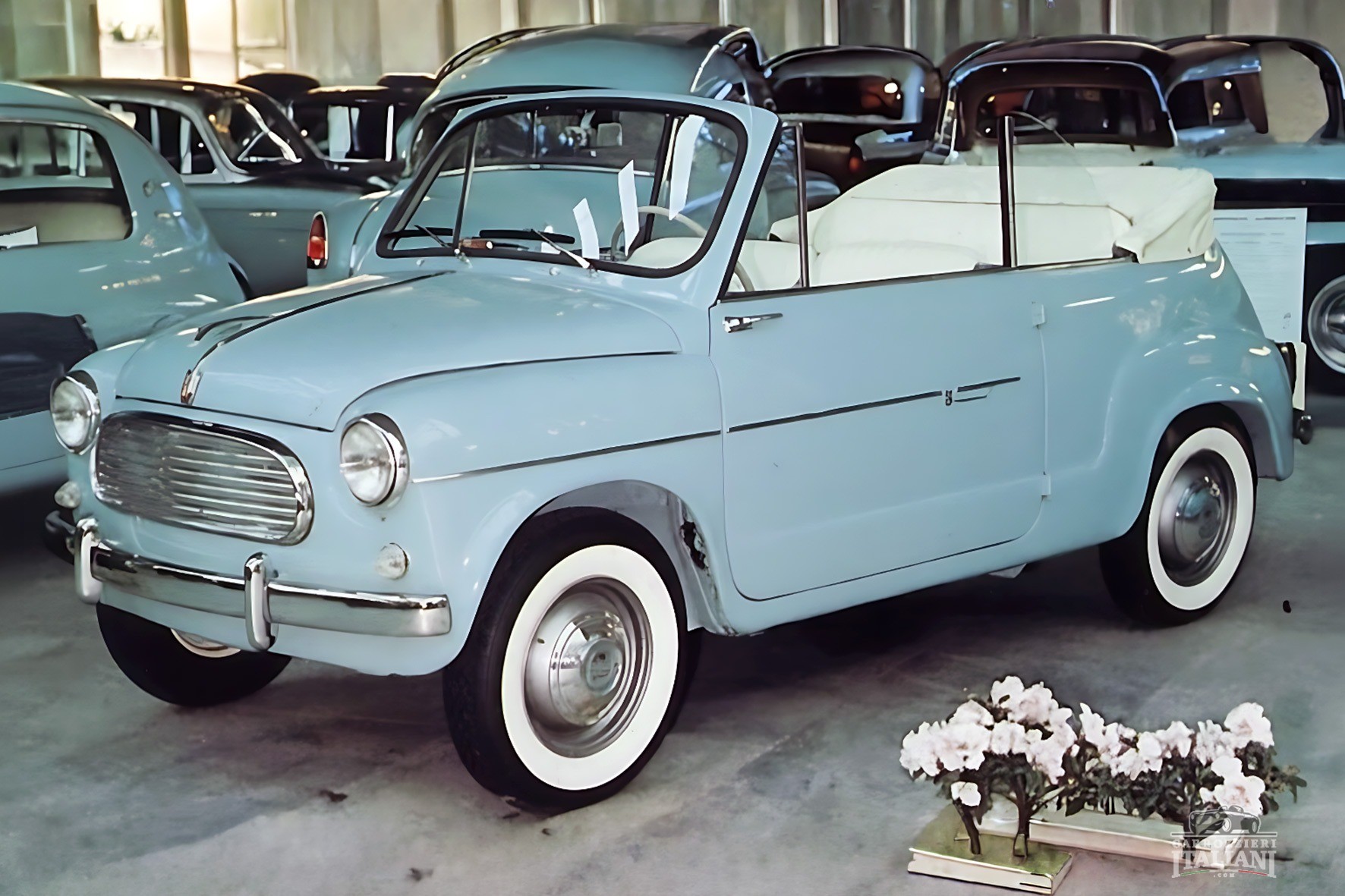 Fiat 600 Maggiolina