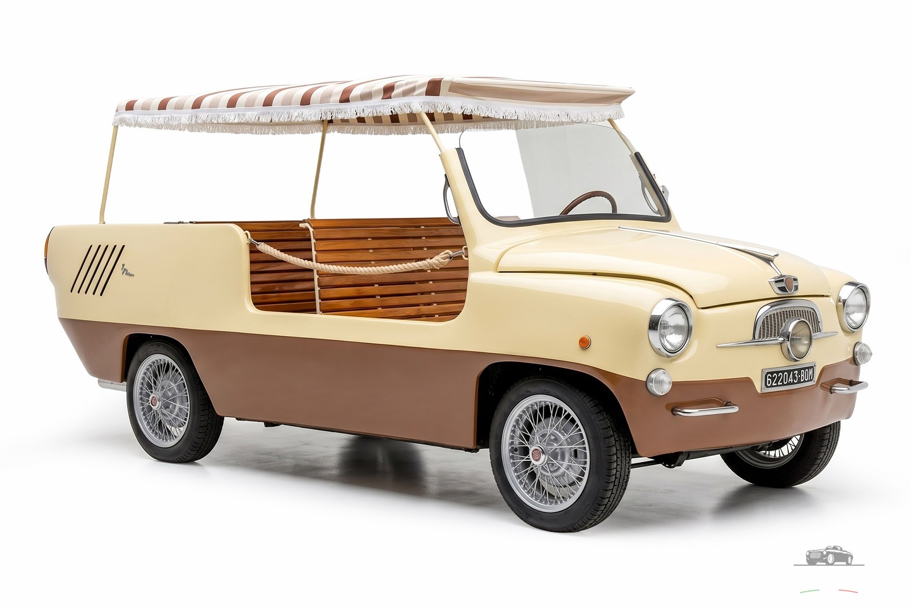Fiat 600 Marinella