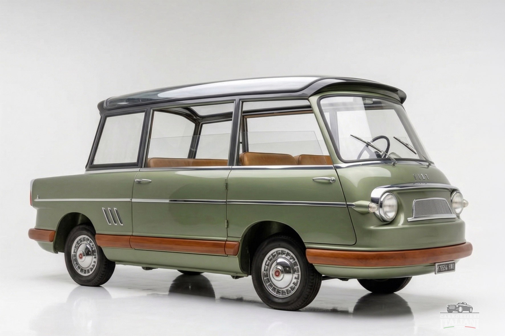 Fiat 600 Mirafiori