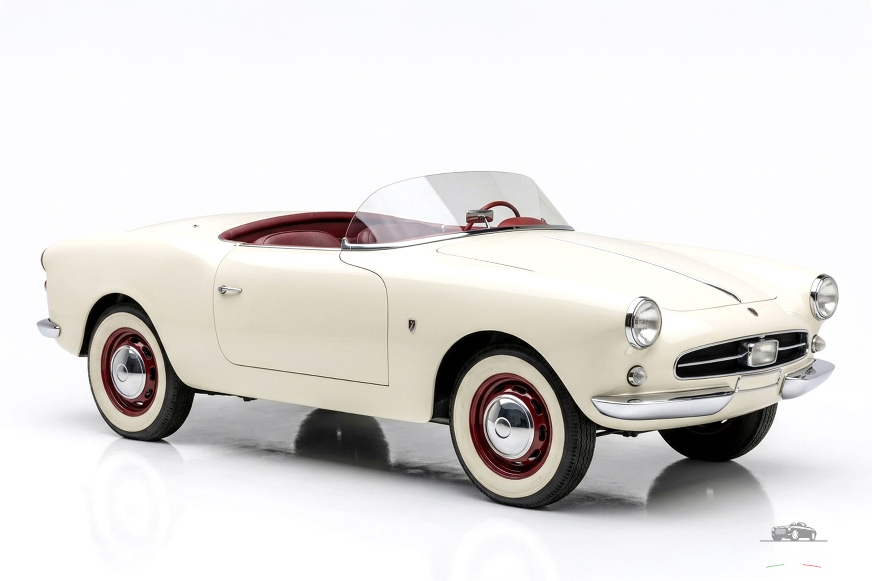 Fiat 600 Mon Summer