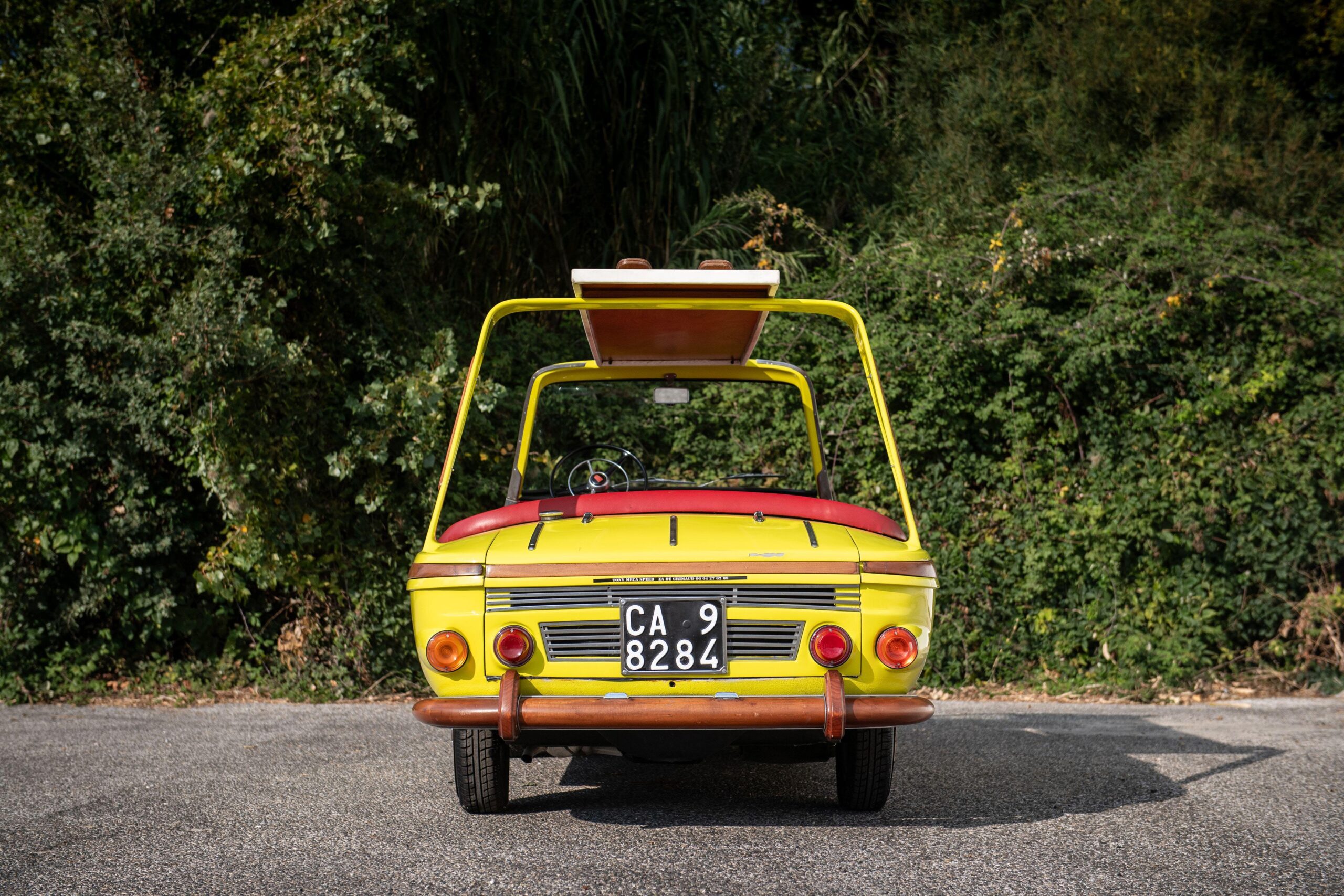Fiat 600 Multipla Marinella