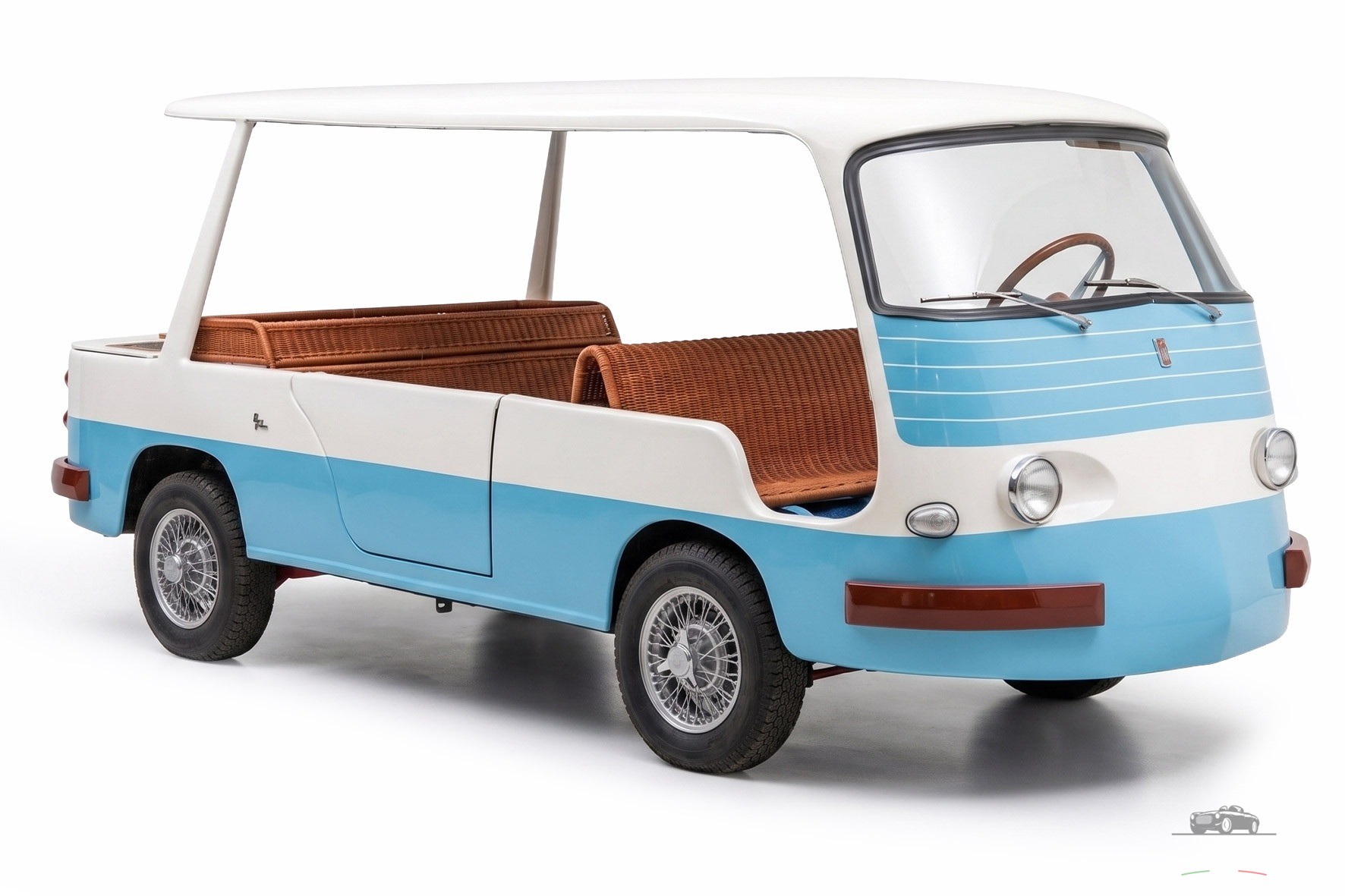 Fiat 600 Multipla Marinella
