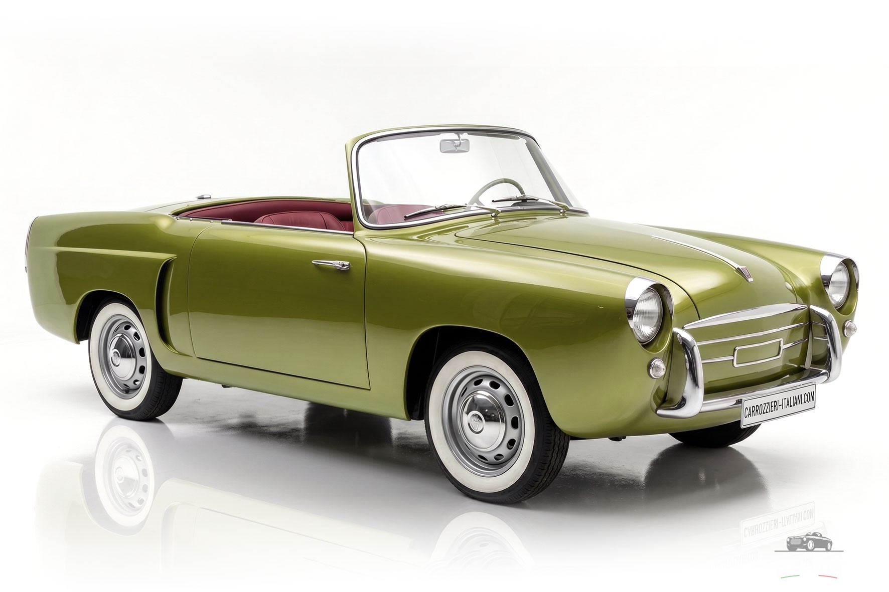 Fiat 600 Spider Motto