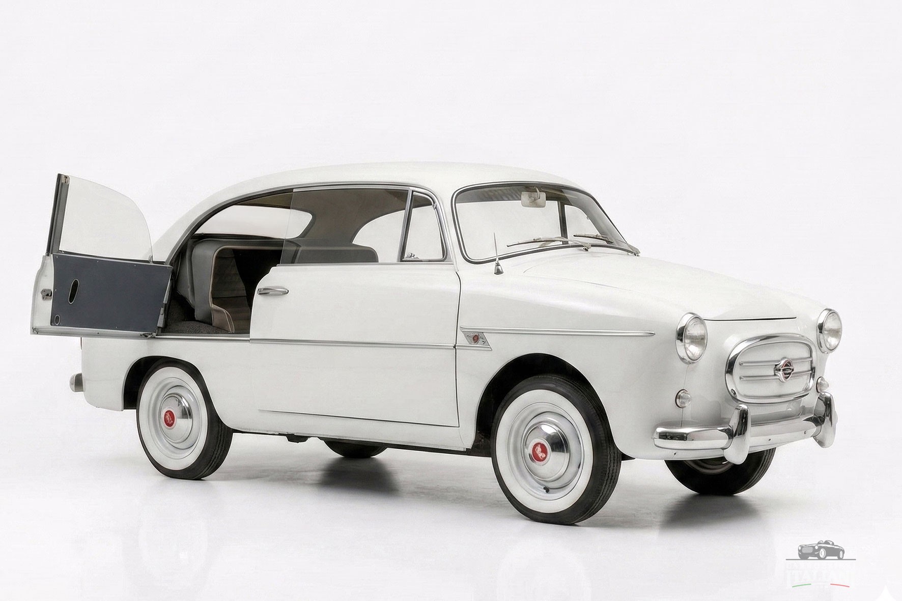 Fiat 600 Weekend Accossato