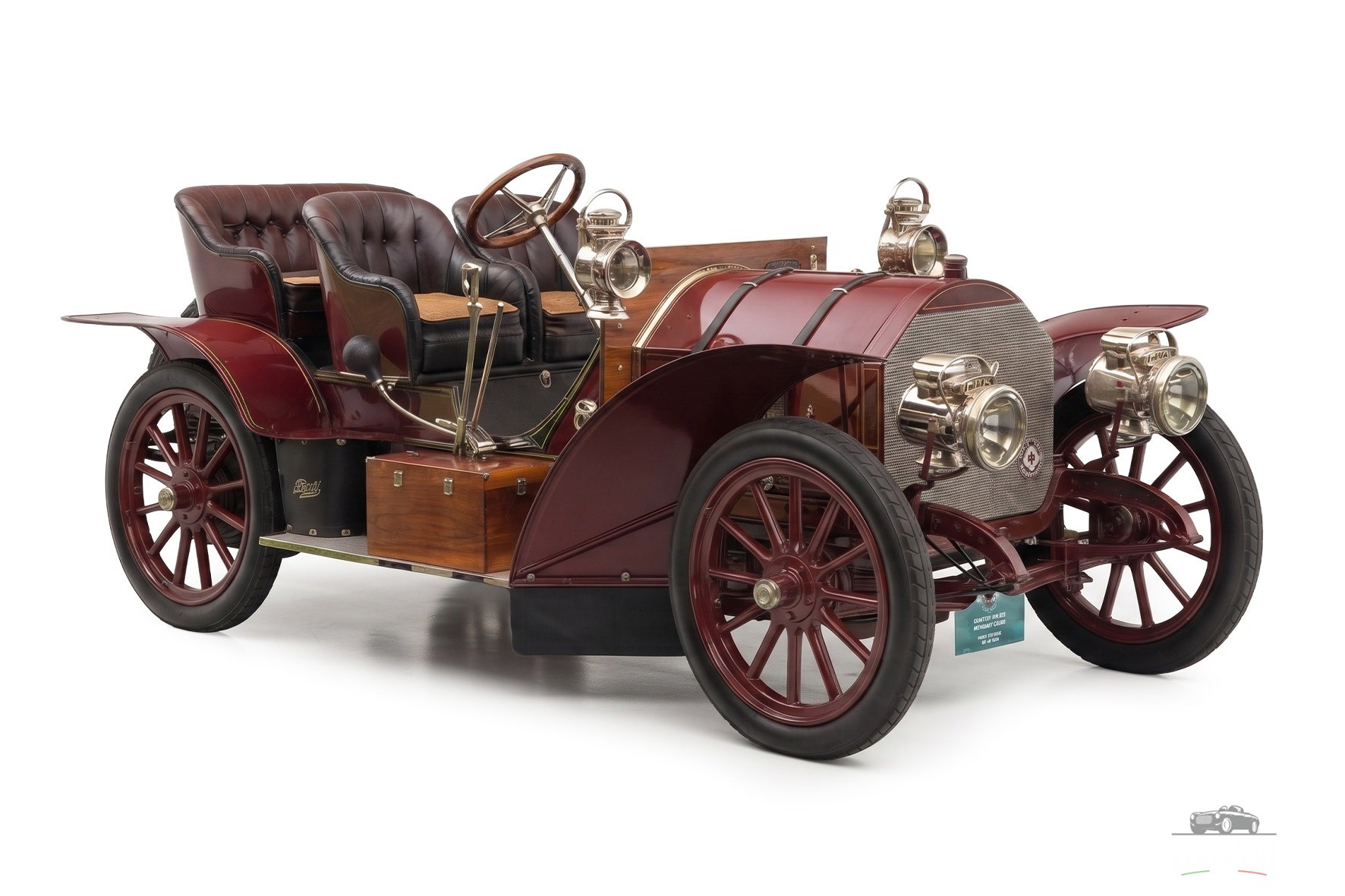 Fiat 75 HP Alessio