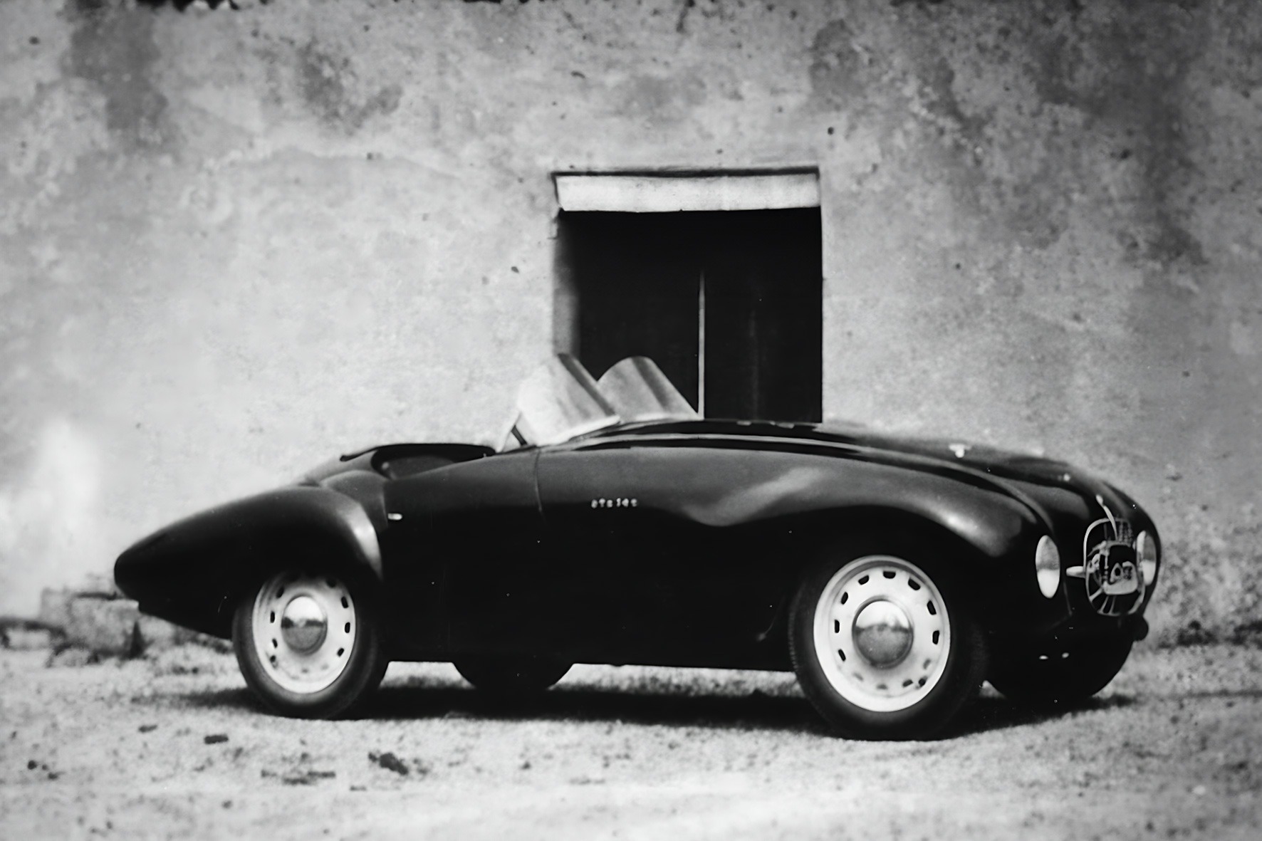 Fiat 750 Sport Zagato