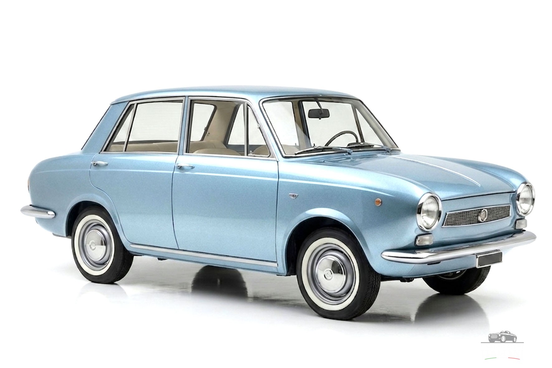 Fiat 850 Allemano