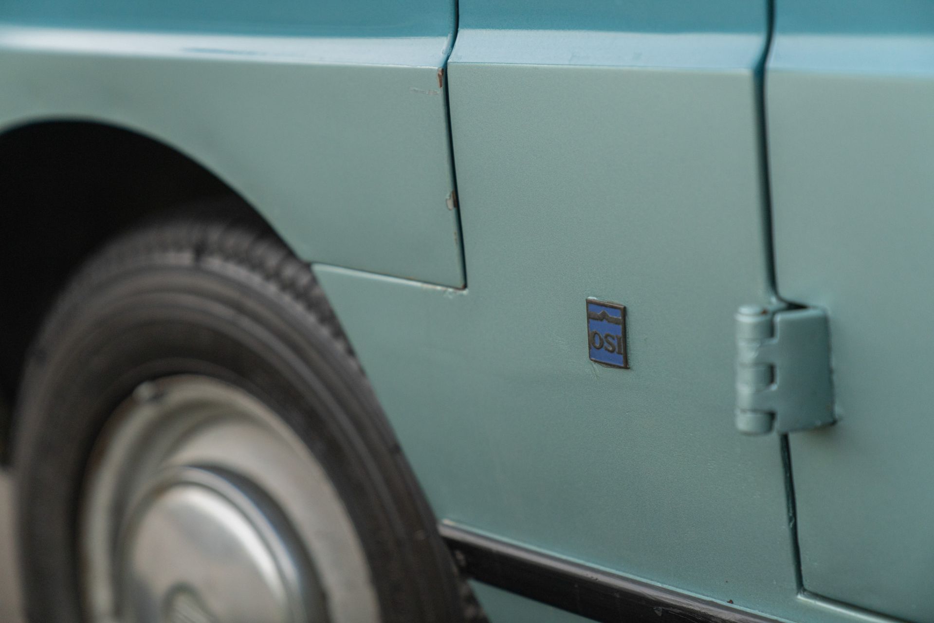 Fiat 850 T Visitors OSI