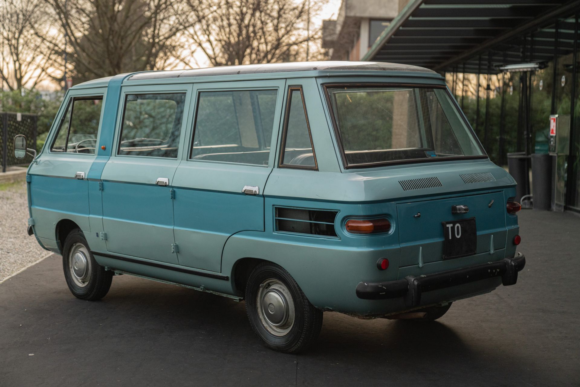 Fiat 850 T Visitors OSI