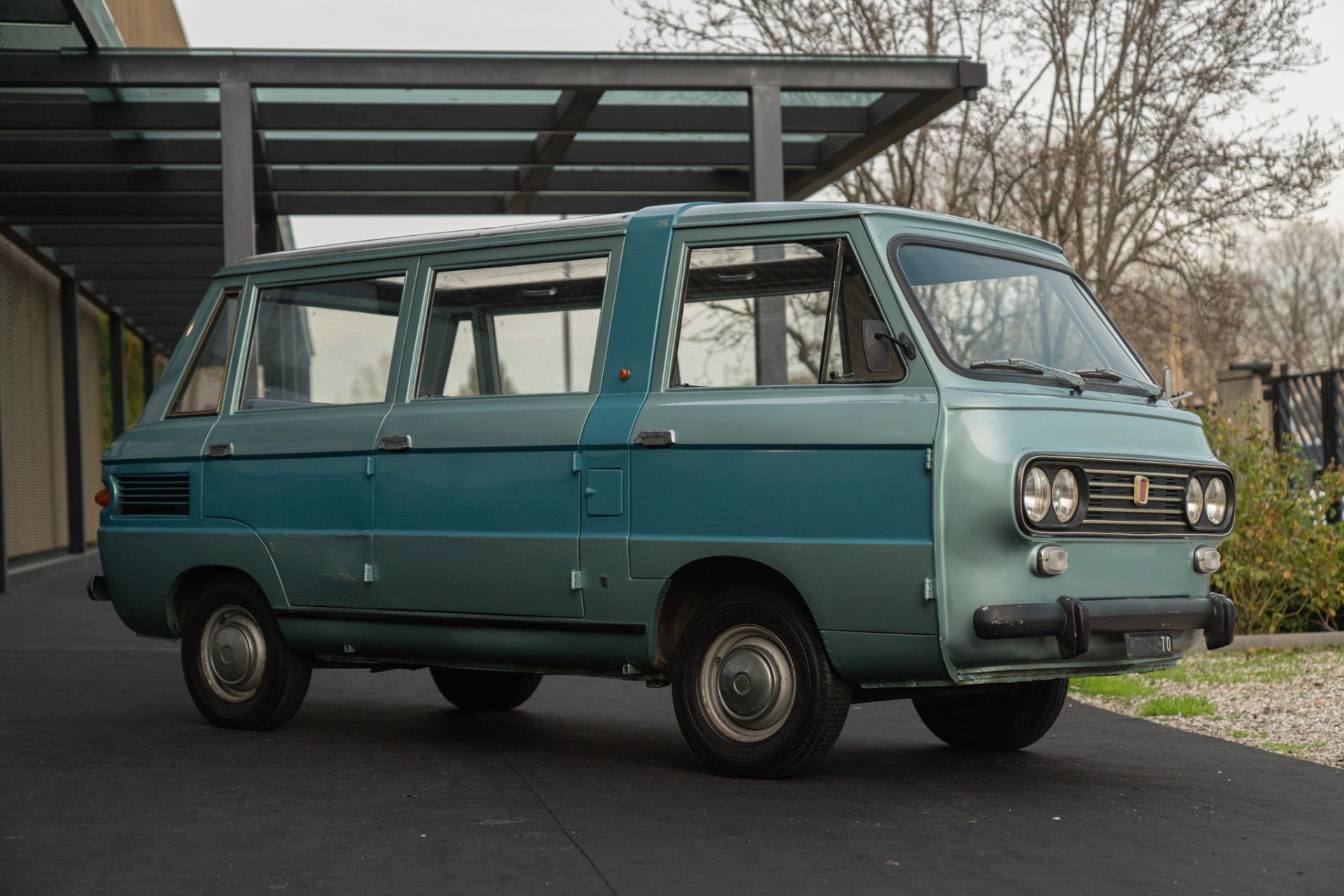 Fiat 850 Visitors OSi