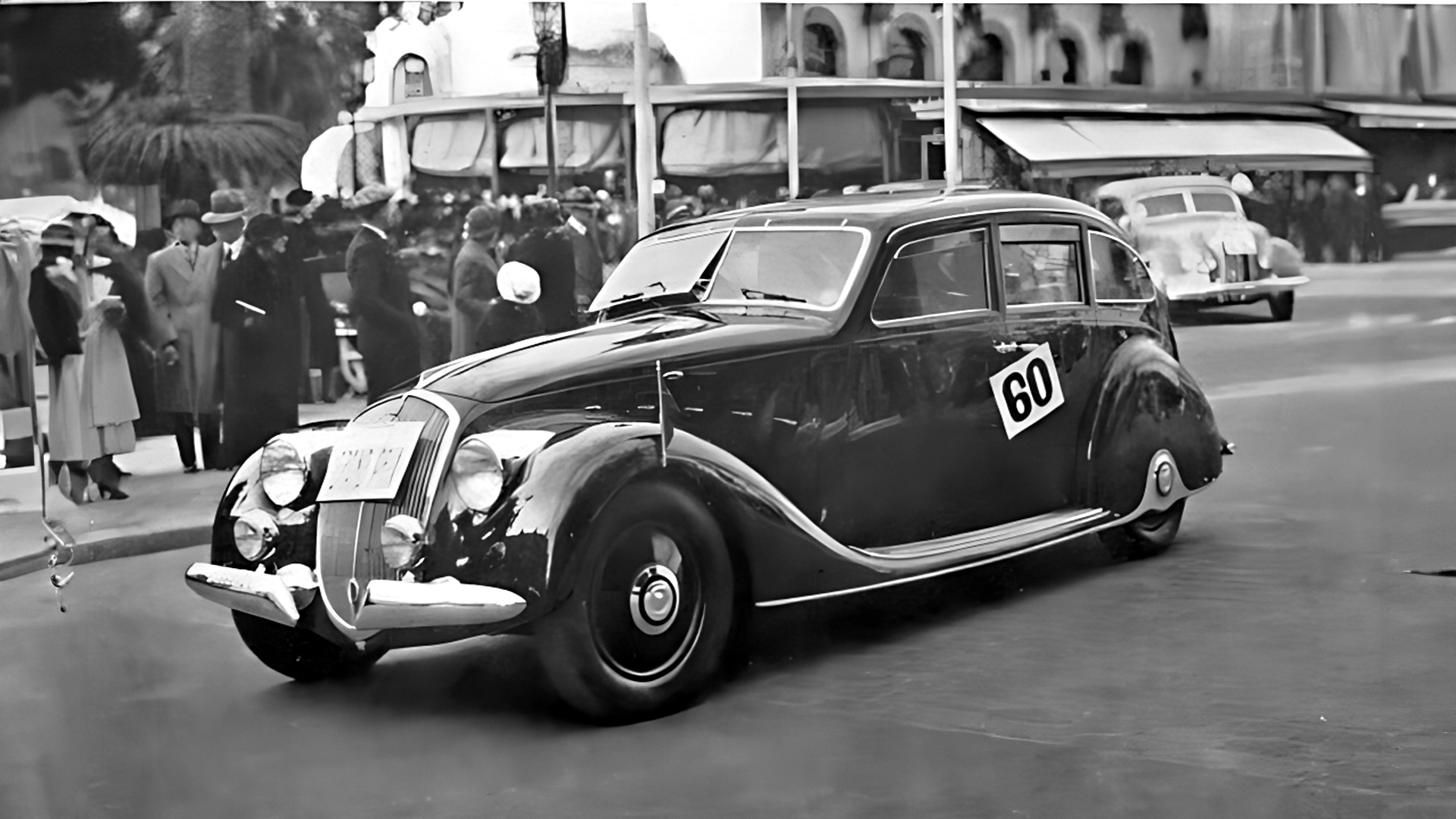 Fiat 527 Ardita Pininfarina
