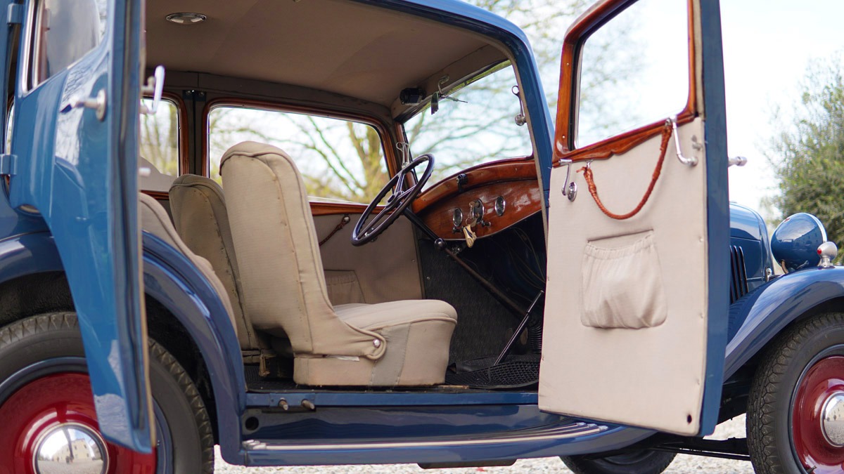 Fiat 508 Balilla Viotti