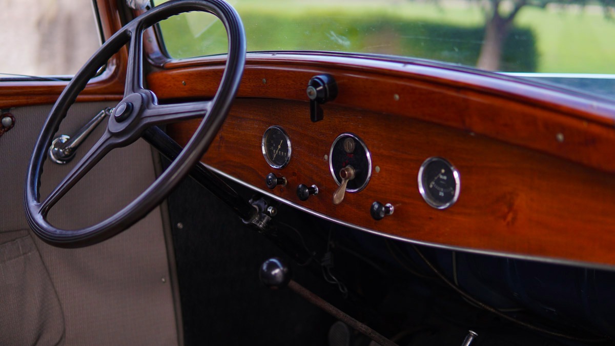Fiat 508 Balilla Viotti