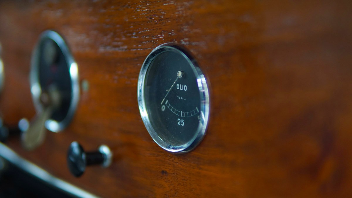 Fiat 508 Balilla Viotti