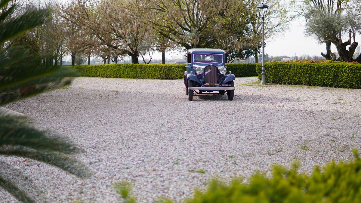 Fiat 508 Balilla Viotti