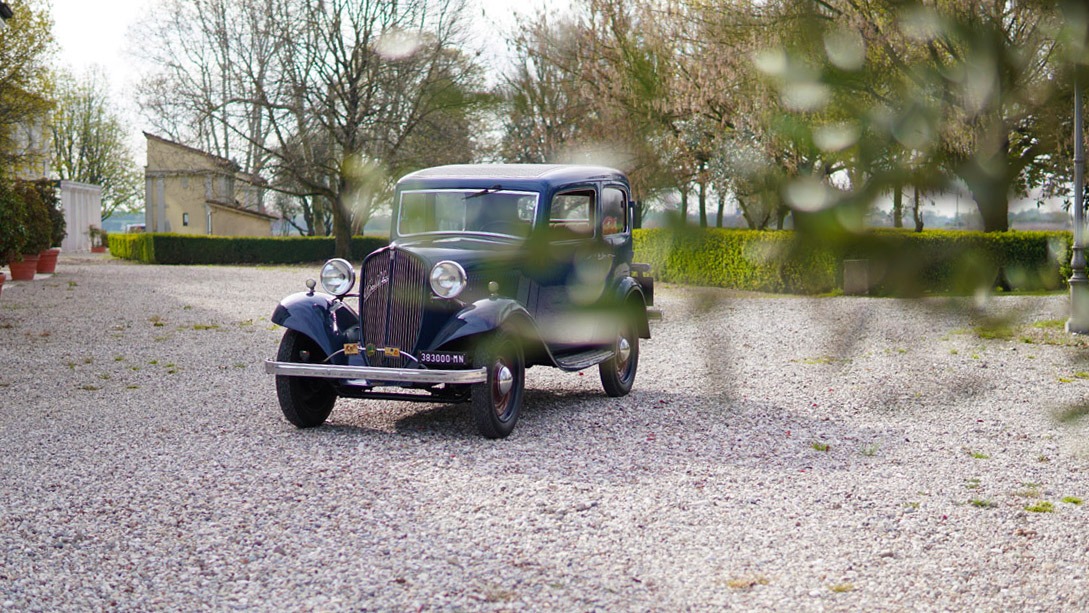 Fiat 508 Balilla Viotti