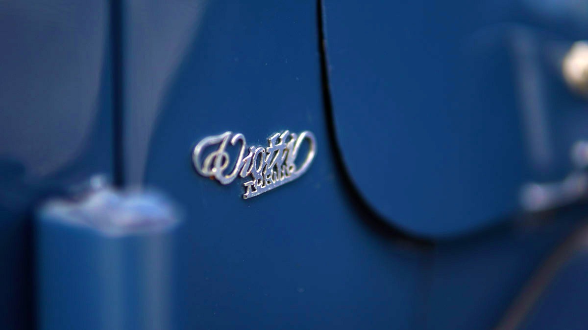 Fiat 508 Balilla Viotti