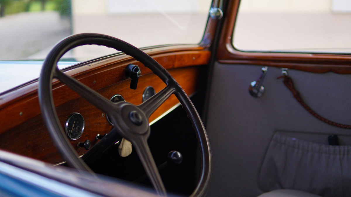 Fiat 508 Balilla Viotti