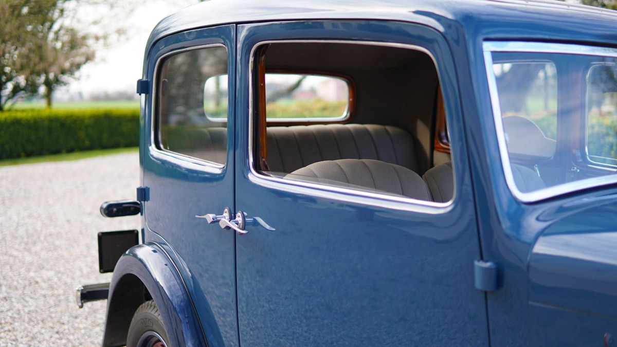 Fiat 508 Balilla Viotti