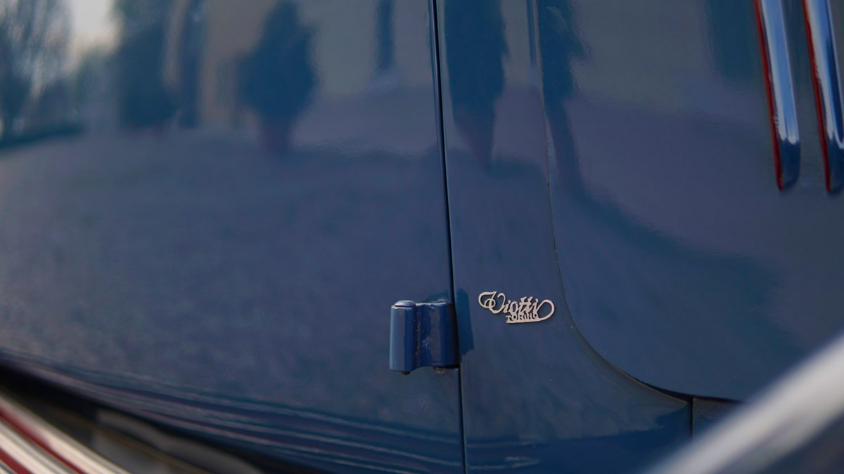 Fiat 508 Balilla Viotti