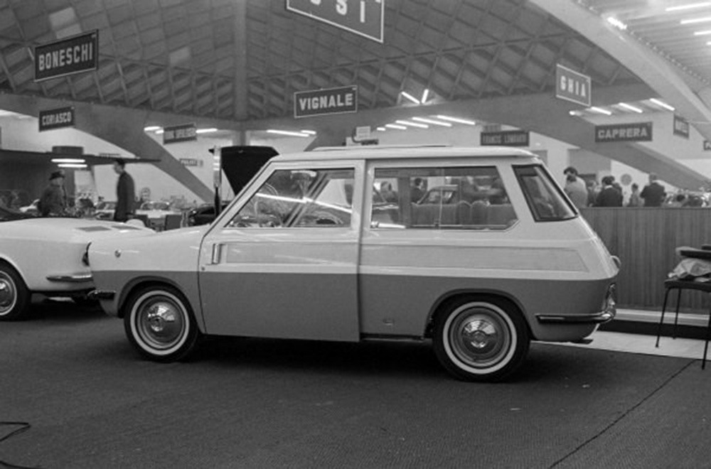 Fiat Polis Savio
