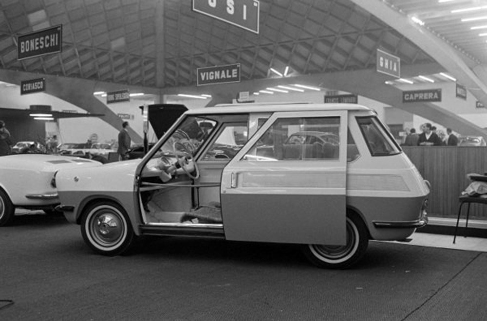 Fiat Polis Savio