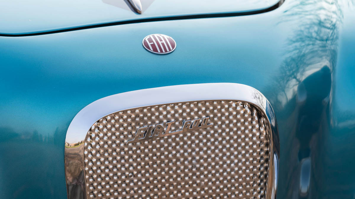 Fiat 600 Rendez Vous