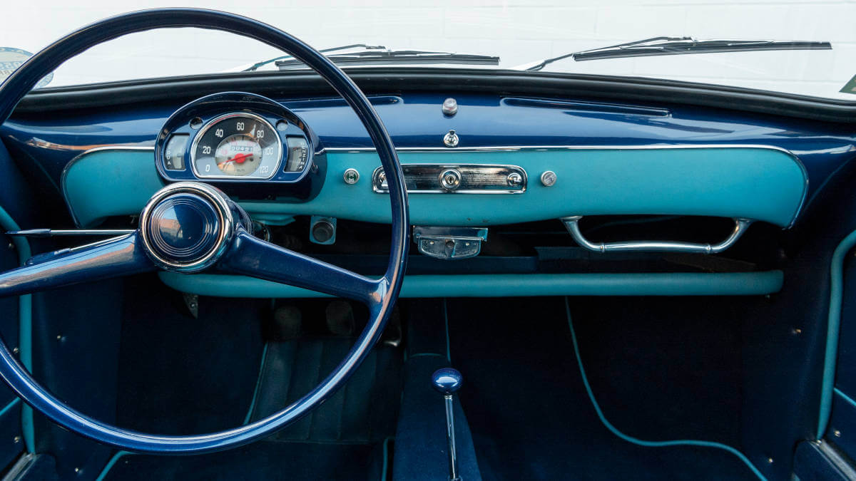 Fiat 600 Rendez Vous