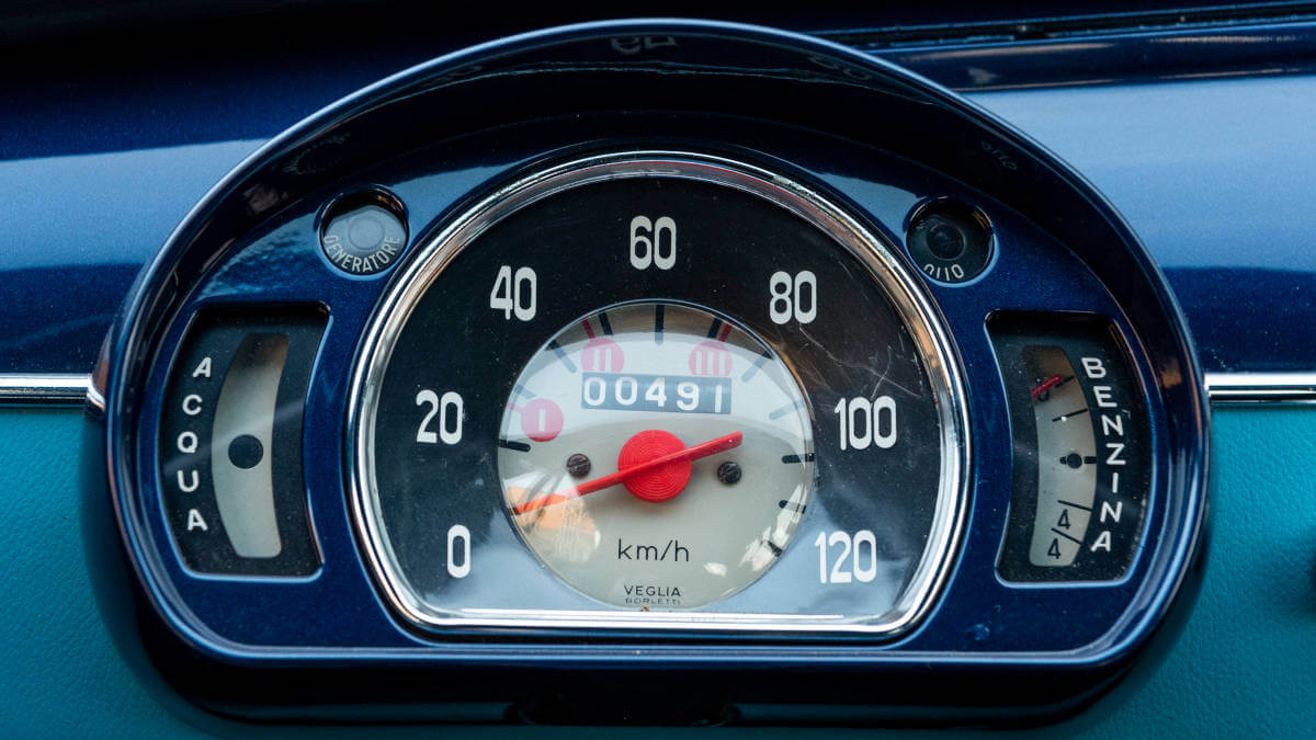 Fiat 600 Rendez Vous