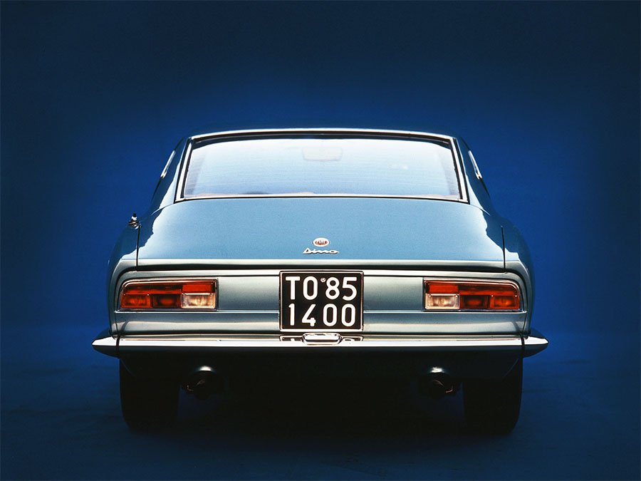Fiat Dino Coupé
