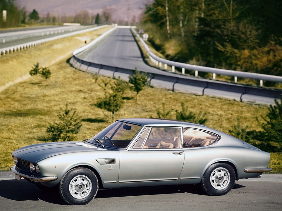 Fiat Dino Coupé