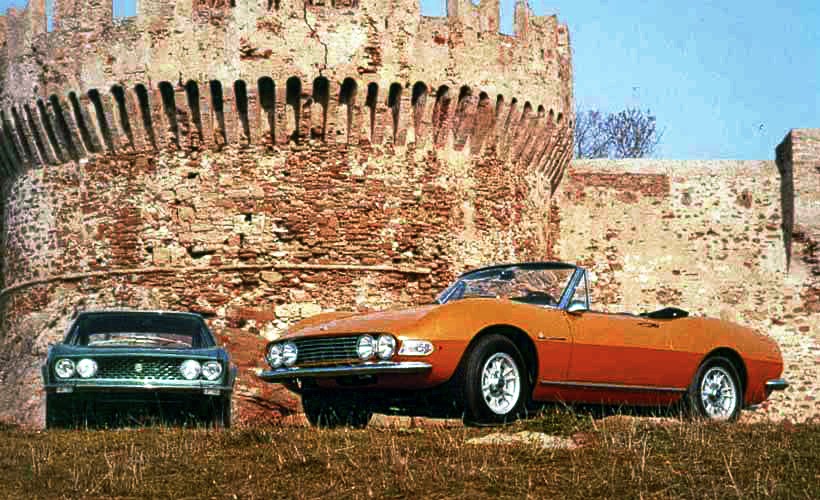 fiat dino