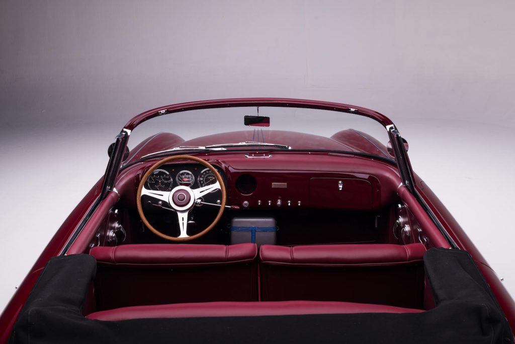 Fina Sport Convertible
