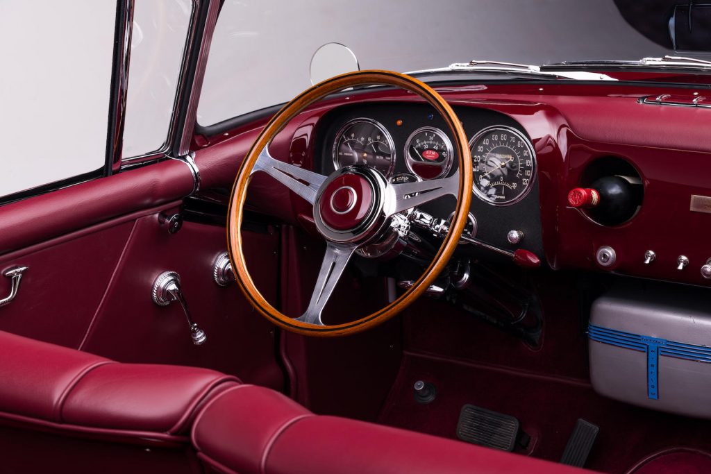 Fina Sport Convertible