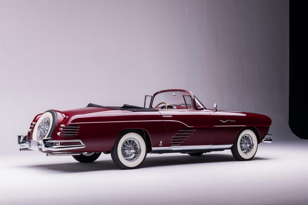 Fina Sport Convertible