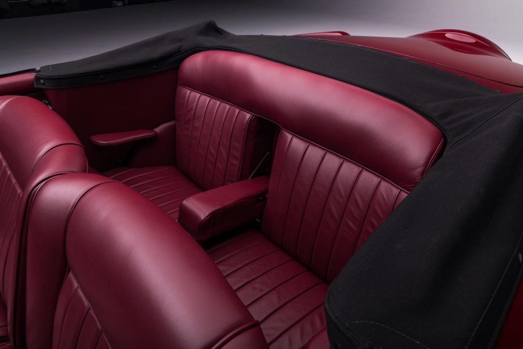 Fina Sport Convertible