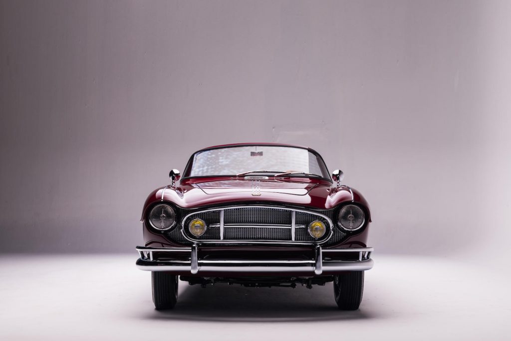 Fina Sport Convertible