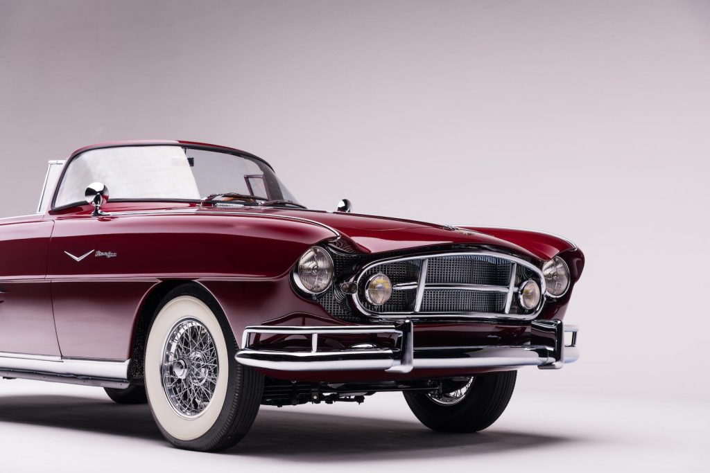 Fina Sport Convertible
