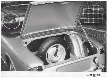 Ford Anglia Spider Frua