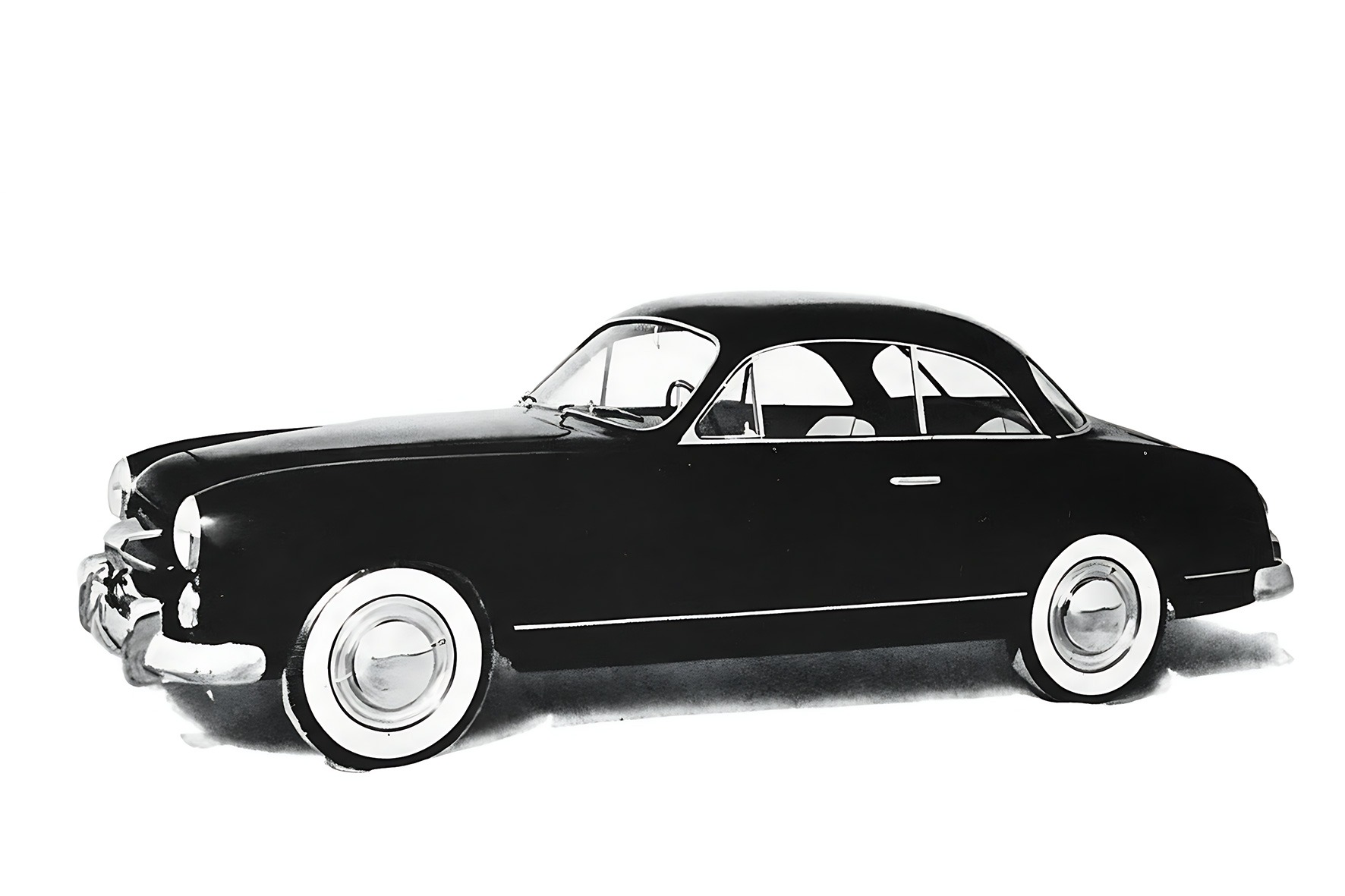 Ford Comete Coupé