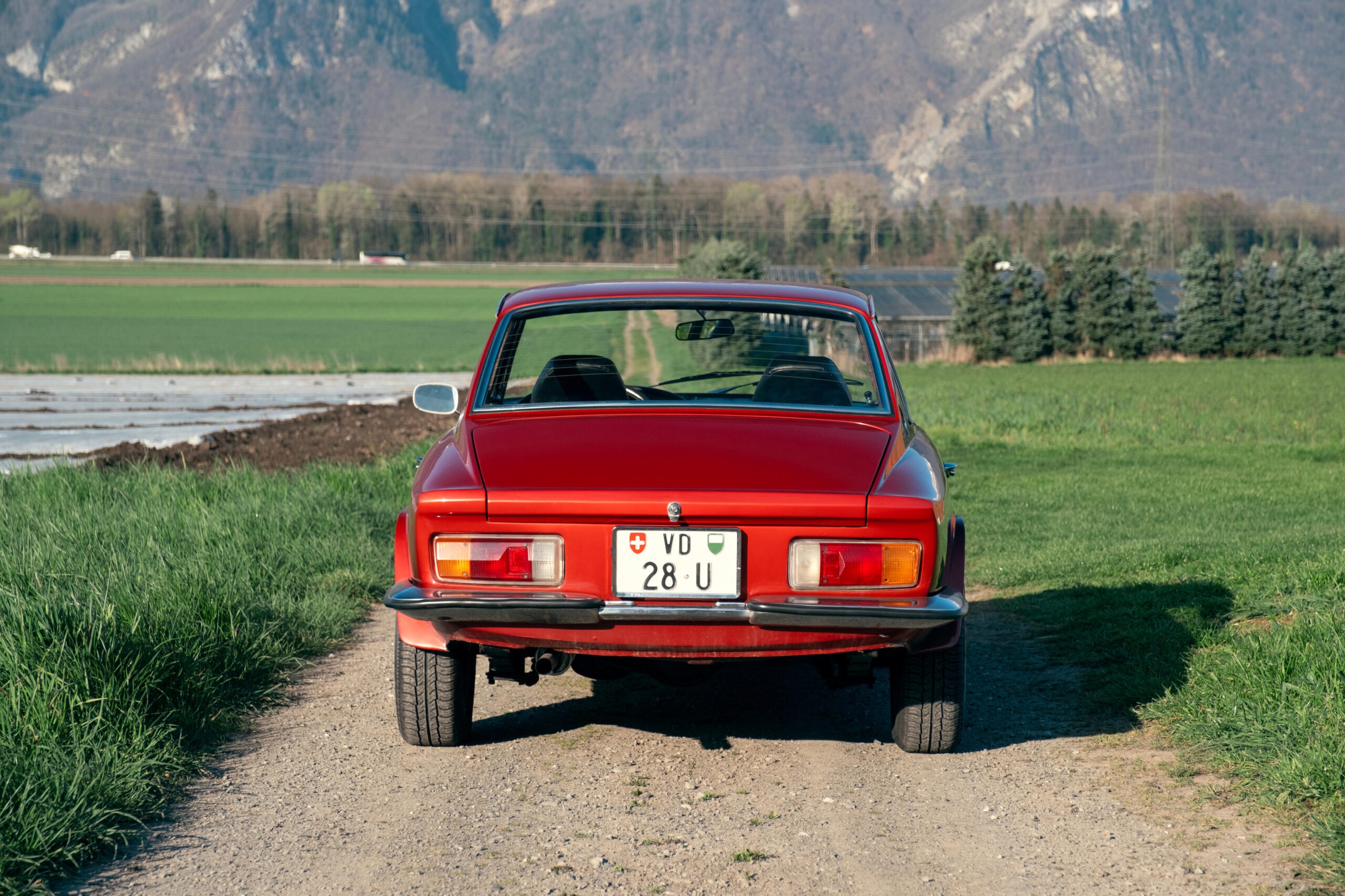 Ford Monte Carlo GT Frua