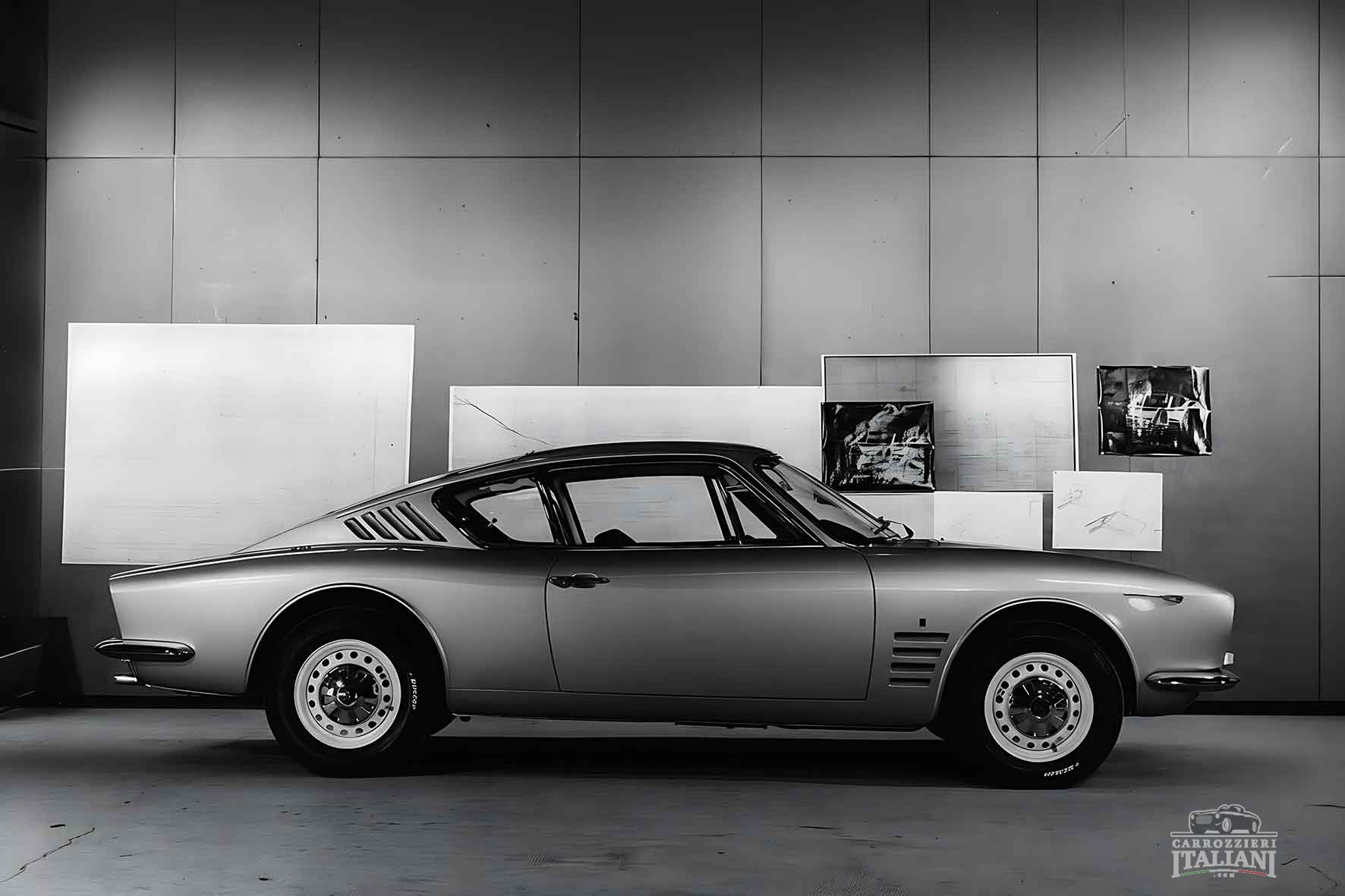 Ford Osi 20M TS Coupé
