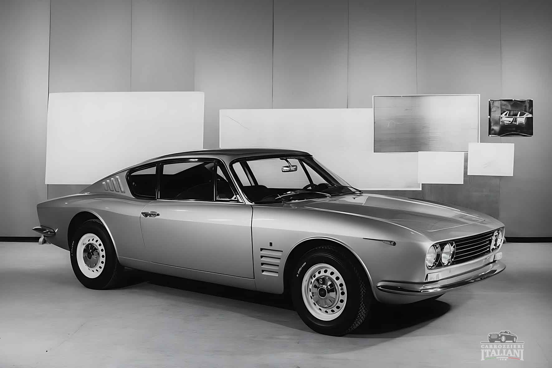 Ford Osi 20M TS Coupé